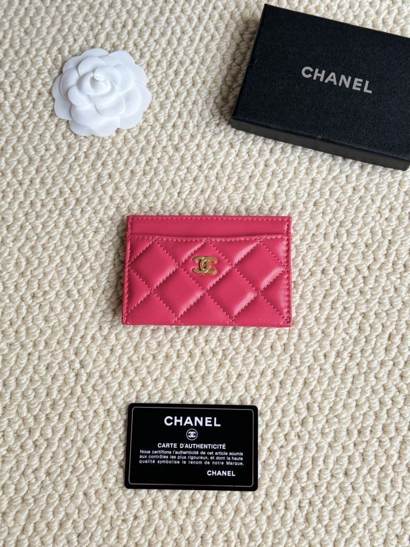 Chanel Wallets Purse